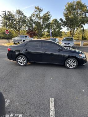 2009 Toyota Corolla XLE