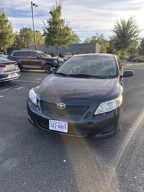 2009 Toyota Corolla XLE