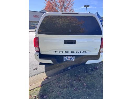 2016 Toyota Tacoma TRD Sport