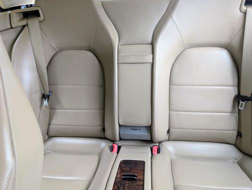 2011 Mercedes-Benz E-Class E 350