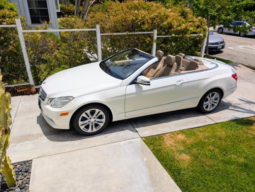 2011 Mercedes-Benz E-Class E 350