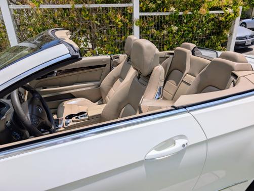 2011 Mercedes-Benz E-Class E 350