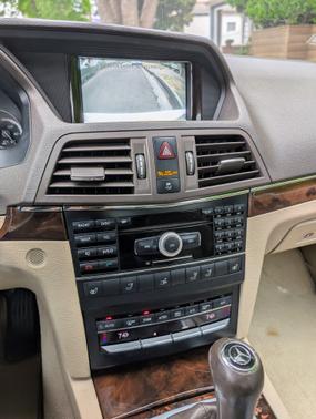 2011 Mercedes-Benz E-Class E 350