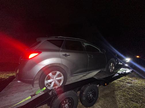 2009 Nissan Murano SL