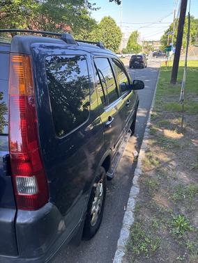 2004 Honda CR-V EX