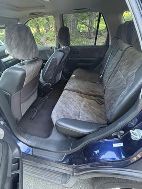 2004 Honda CR-V EX