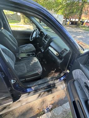 2004 Honda CR-V EX