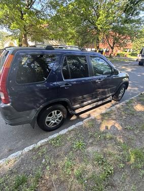 2004 Honda CR-V EX