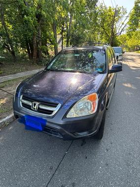2004 Honda CR-V EX