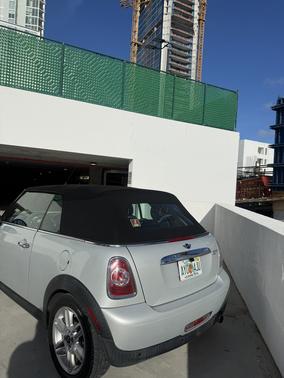 Silver 2011 MINI Cooper Base