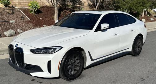 2022 BMW i4 Gran Coupe eDrive40