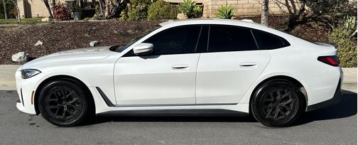2022 BMW i4 Gran Coupe eDrive40