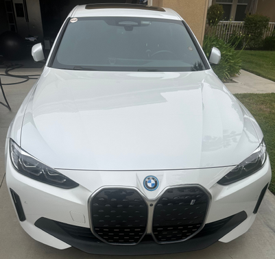 2022 BMW i4 Gran Coupe eDrive40