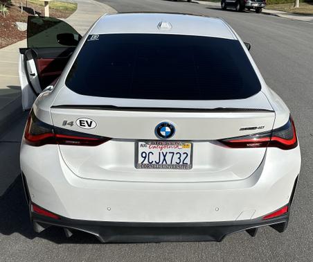 2022 BMW i4 Gran Coupe eDrive40