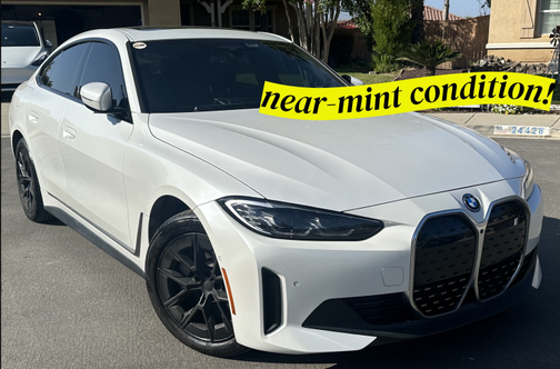 2022 BMW i4 Gran Coupe eDrive40