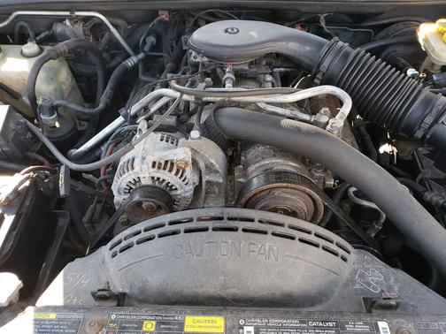 Green 1994 Jeep Grand Cherokee Limited 4WD