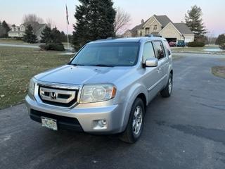 2011 Honda Pilot EX