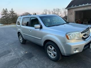 2011 Honda Pilot EX