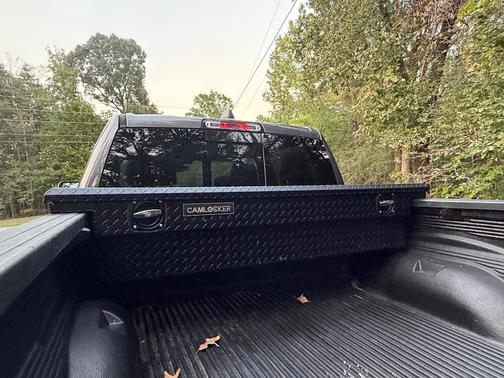 Gray 2019 RAM 1500 Big Horn