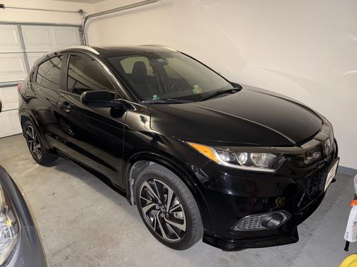 2019 Honda HR-V Sport