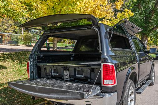 2018 RAM 1500 Laramie