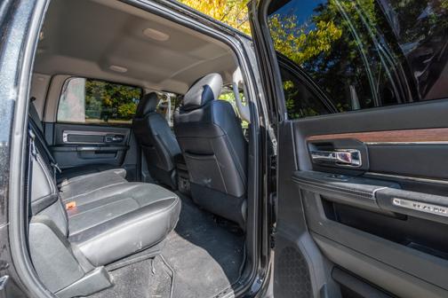 2018 RAM 1500 Laramie