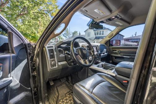 2018 RAM 1500 Laramie