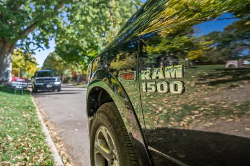 2018 RAM 1500 Laramie