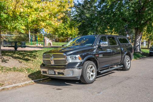 2018 RAM 1500 Laramie