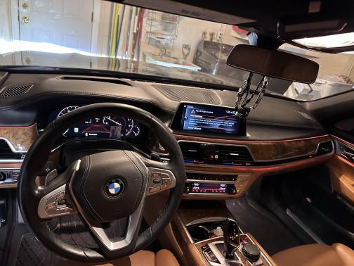 2017 BMW 750 i xDrive