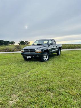 2004 Dodge Dakota Sport Quad Cab
