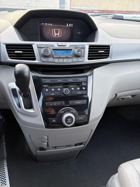 2012 Honda Odyssey EX-L