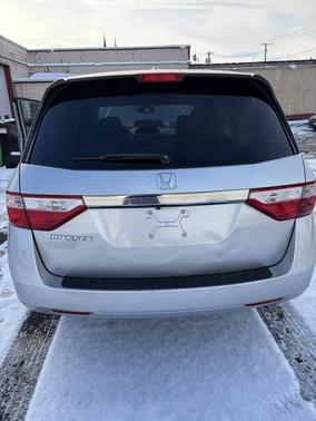 2012 Honda Odyssey EX-L