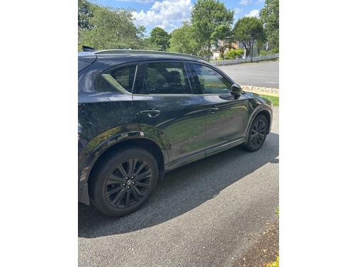 2022 Mazda CX-5 2.5 Turbo