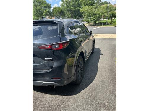 2022 Mazda CX-5 2.5 Turbo