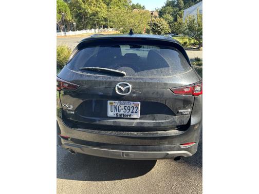 2022 Mazda CX-5 2.5 Turbo
