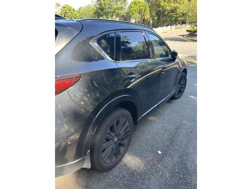 2022 Mazda CX-5 2.5 Turbo
