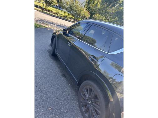 2022 Mazda CX-5 2.5 Turbo