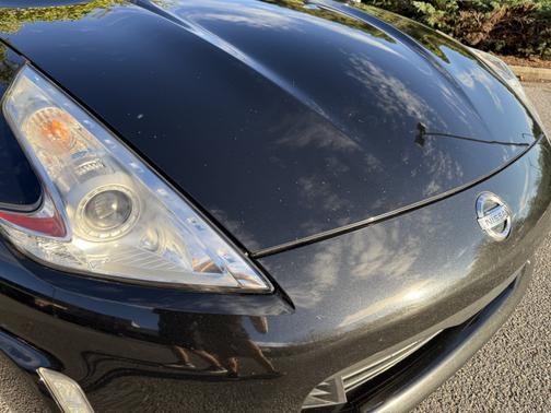 2013 Nissan 370Z Base