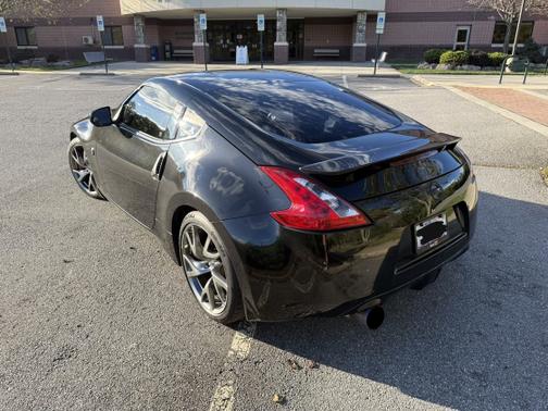 2013 Nissan 370Z Base