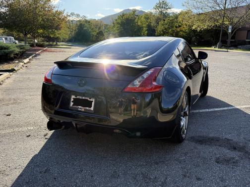 2013 Nissan 370Z Base