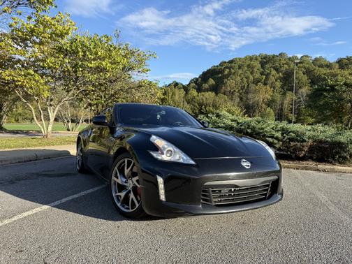 2013 Nissan 370Z Base