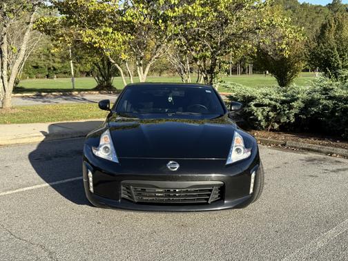2013 Nissan 370Z Base