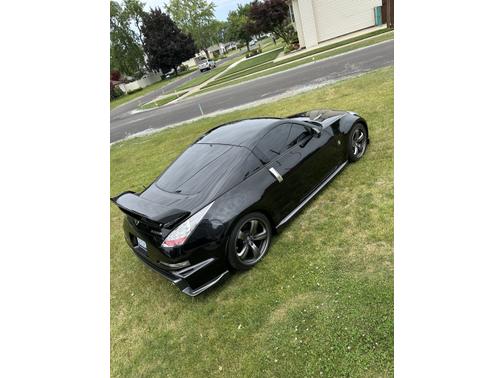 2008 Nissan 350Z NISMO