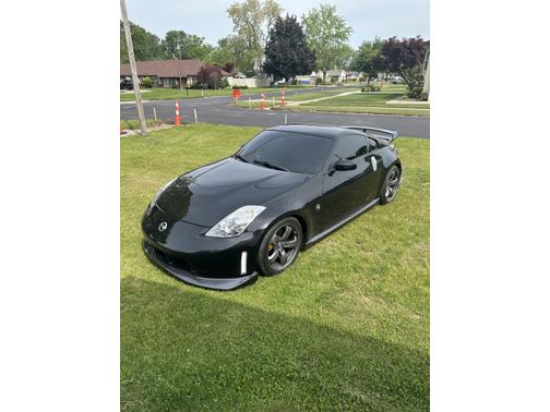 2008 Nissan 350Z NISMO