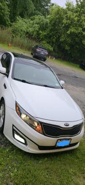 2015 Kia Optima EX