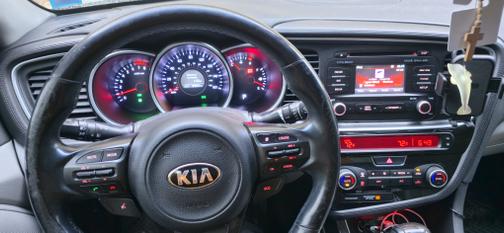 2015 Kia Optima EX