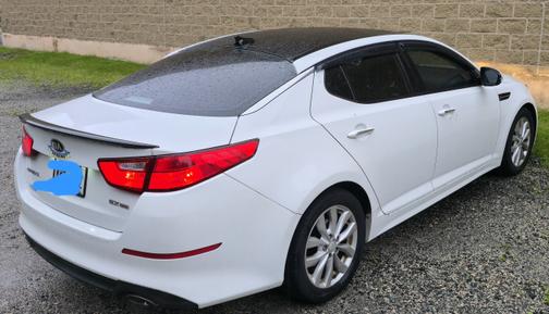 2015 Kia Optima EX