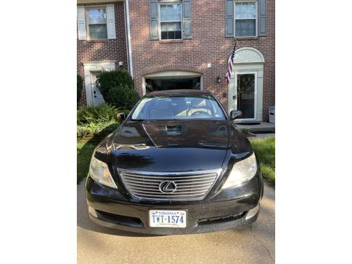 Photo 1 of 30 of 2008 Lexus LS 460 Base