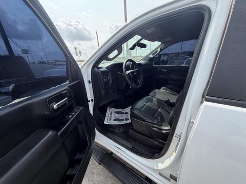 White 2022 Chevrolet Silverado 3500 WT